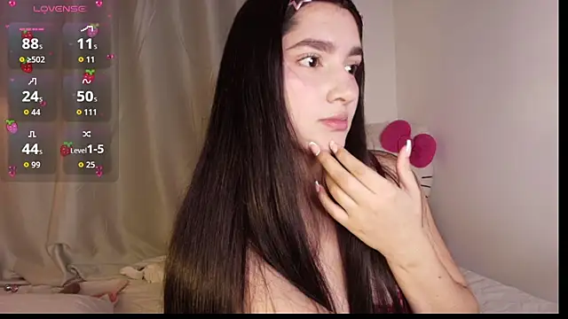 dulceangel   online show from 28, 3, 2026