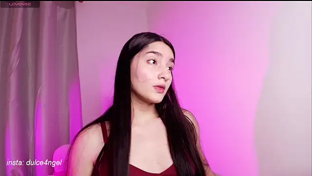 dulceangel   online show from 19, 12, 2025