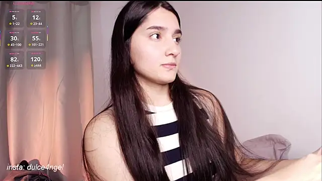 dulceangel   online show from 2, 12, 2025