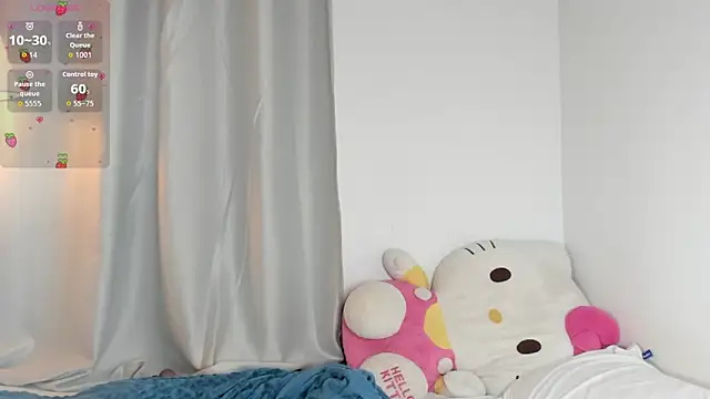 dulceangel   online show from 14, 4, 2026