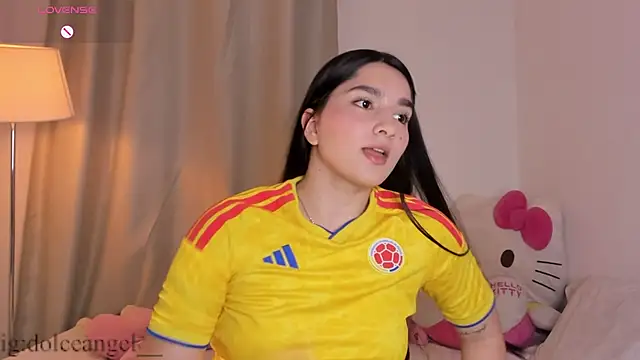 dulceangel   online show from 4, 7, 2026