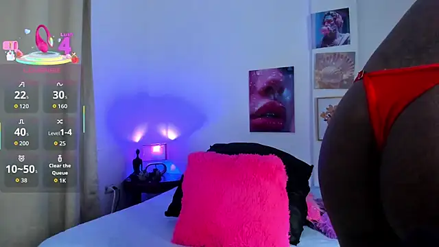 ashly pnik1 online show from 17, 1, 2026