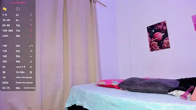 mia purplee online show from 17, 10, 2025