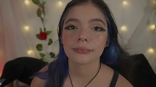 cutee andrea online show from 22, 6, 2026