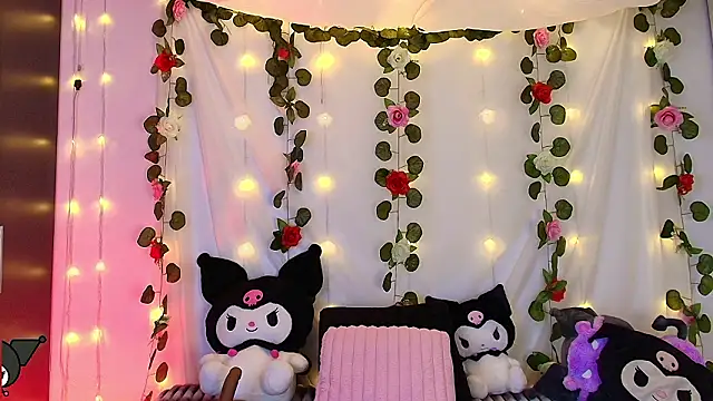 cutee andrea online show from 18, 3, 2026