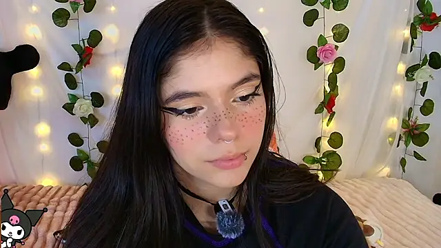 cutee andrea online show from 16, 2, 2026