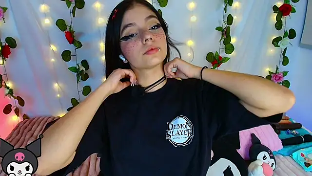 cutee andrea online show from 1, 11, 2025