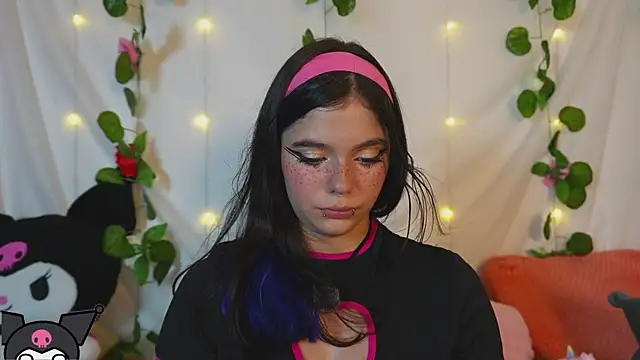 cutee andrea online show from 28, 5, 2026