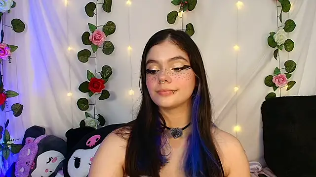cutee andrea online show from 3, 5, 2026