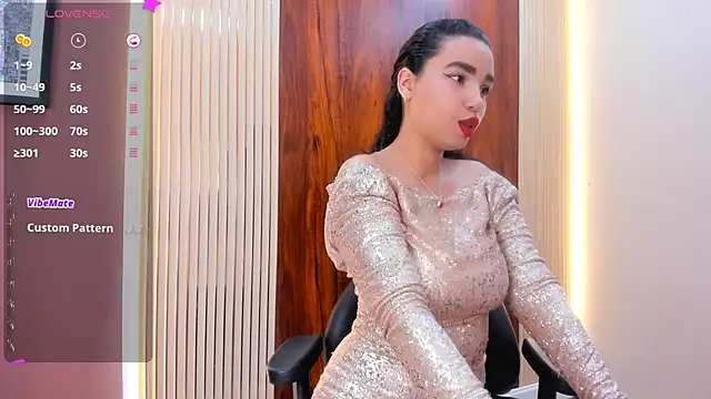 KhateAndersson online show from 18, 11, 2025