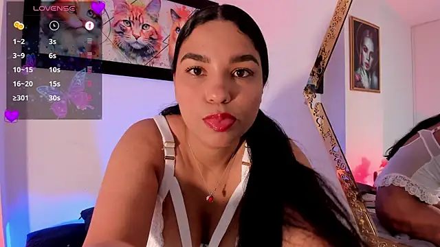 KhateAndersson online show from 21, 7, 2026
