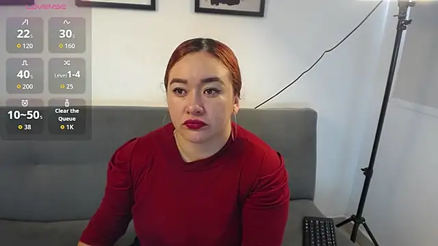 Paris boobsbbw online show from 12, 10, 2025