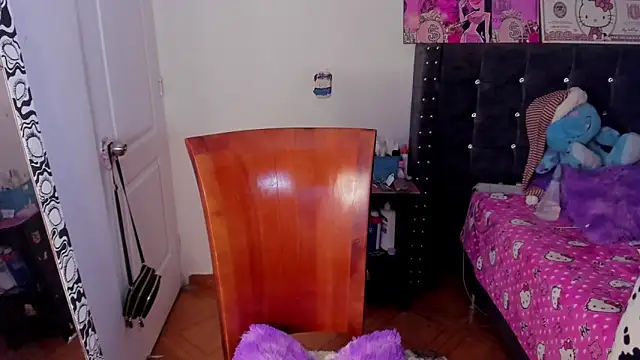 Samanthademonx20  online show from 19, 12, 2025