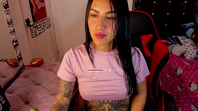 Snapshot of Samanthademonx20_ chatting on 6, 6, 2026 Samanthademonx20 online show from 6, 6, 2026