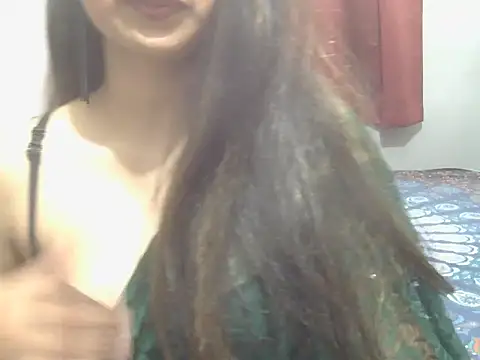 Snapshot of cute-Saara chatting on 21, 9, 2025 cute-Saara online show from 21, 9, 2025