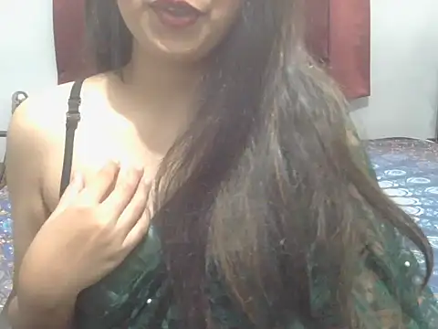 Snapshot of cute-Saara chatting on 21, 9, 2025 cute-Saara online show from 21, 9, 2025