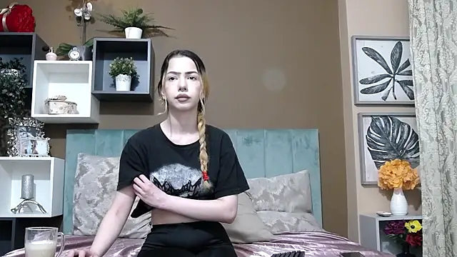 DashaFlame online show from 30, 6, 2026
