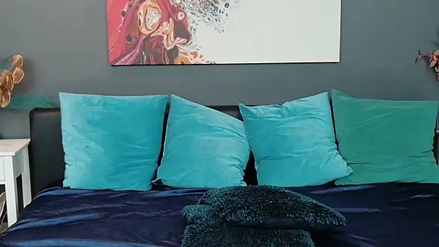 DashaFlame online show from 16, 11, 2025