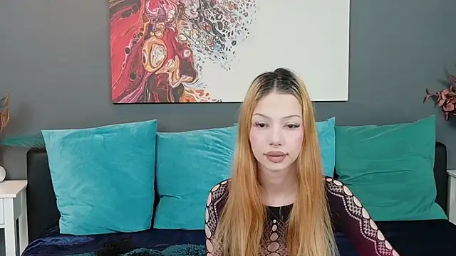 DashaFlame online show from 9, 1, 2026