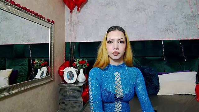 DashaFlame online show from 7, 3, 2026