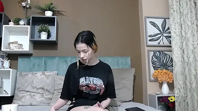 DashaFlame online show from 17, 6, 2026