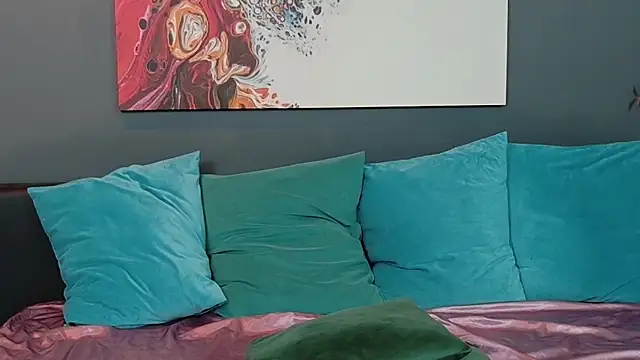 DashaFlame online show from 9, 11, 2025