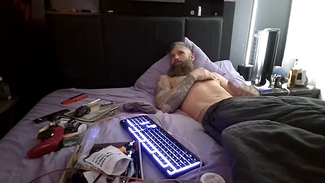 Werg9998 online show from 16, 4, 2026