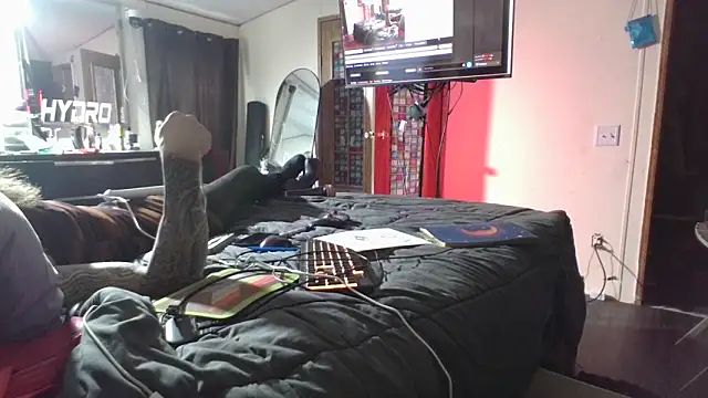 Werg9998 online show from 16, 5, 2026