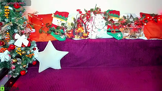 SelinLi online show from 22, 12, 2025