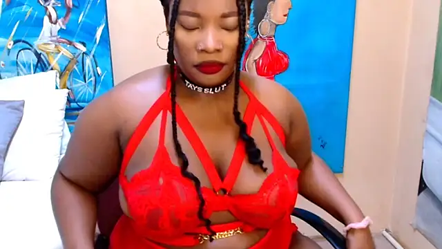 CurvyCocoxxx online show from 13, 2, 2026