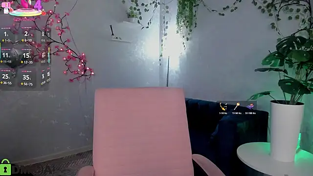 Black Vanillaa online show from 10, 2, 2026