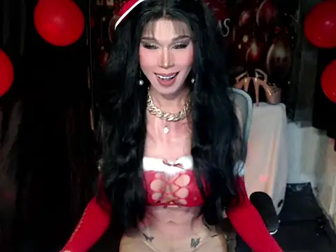 Sexiestasian ts online show from 20, 12, 2025