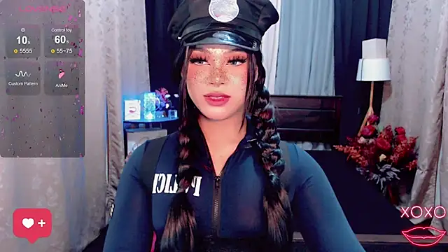 IamRaeganDolls69 online show from 13, 10, 2025