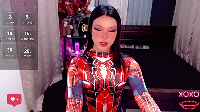 IamRaeganDolls69 online show from 27, 10, 2025