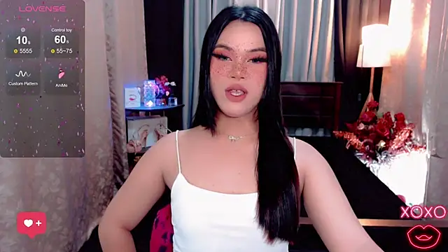 IamRaeganDolls69 online show from 26, 10, 2025