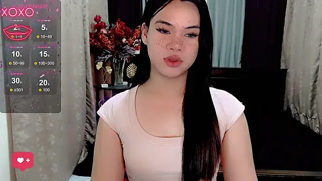 IamRaeganDolls69 online show from 17, 11, 2025