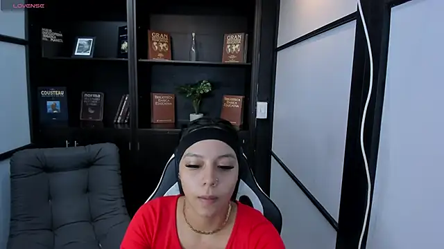 IvonnePrince  online show from 2, 10, 2025
