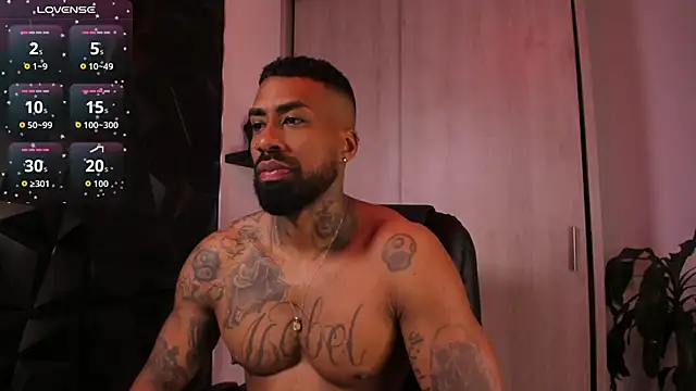 OstinDaniels online show from 4, 3, 2026