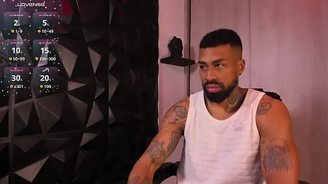 OstinDaniels online show from 6, 3, 2026