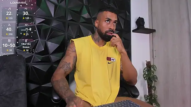 OstinDaniels online show from 28, 10, 2025