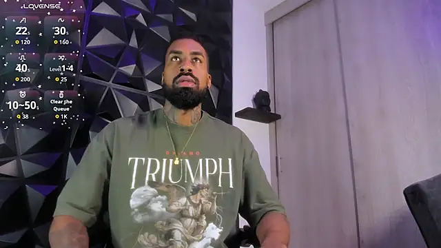 OstinDaniels online show from 24, 10, 2025