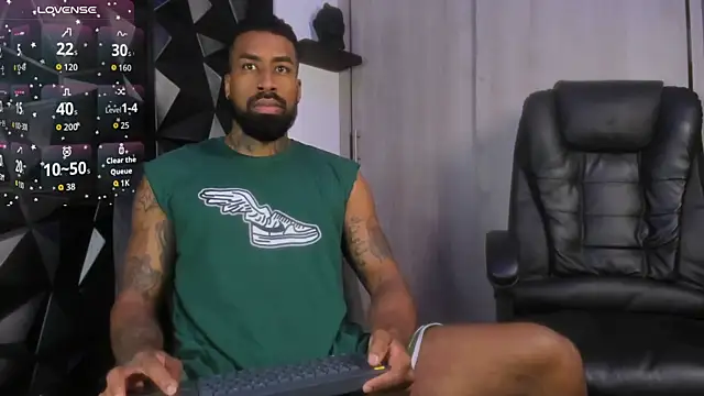 OstinDaniels online show from 14, 10, 2025