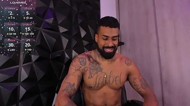 OstinDaniels online show from 25, 10, 2025