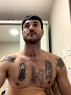 Fubinha online show from 2, 12, 2025