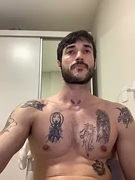 Fubinha online show from 13, 10, 2025