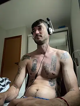 Fubinha online show from 22, 4, 2026