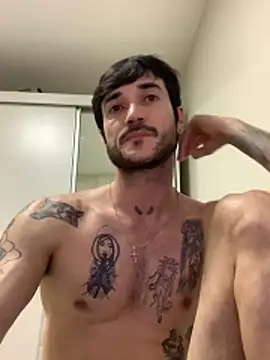 Fubinha online show from 31, 10, 2025