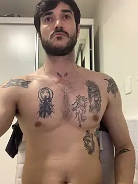 Fubinha online show from 10, 11, 2025