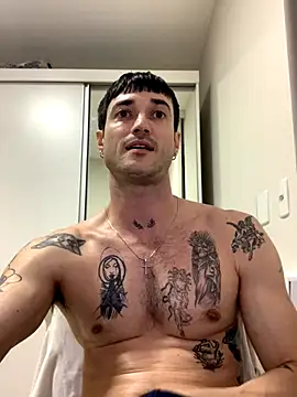 Fubinha online show from 23, 11, 2025