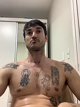 Fubinha online show from 23, 12, 2025